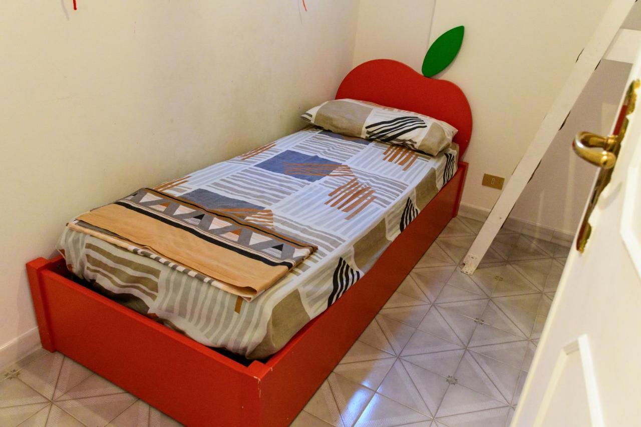 Casa Vacanze Sicilia Barcellona-Pozzo di Gotto Buitenkant foto