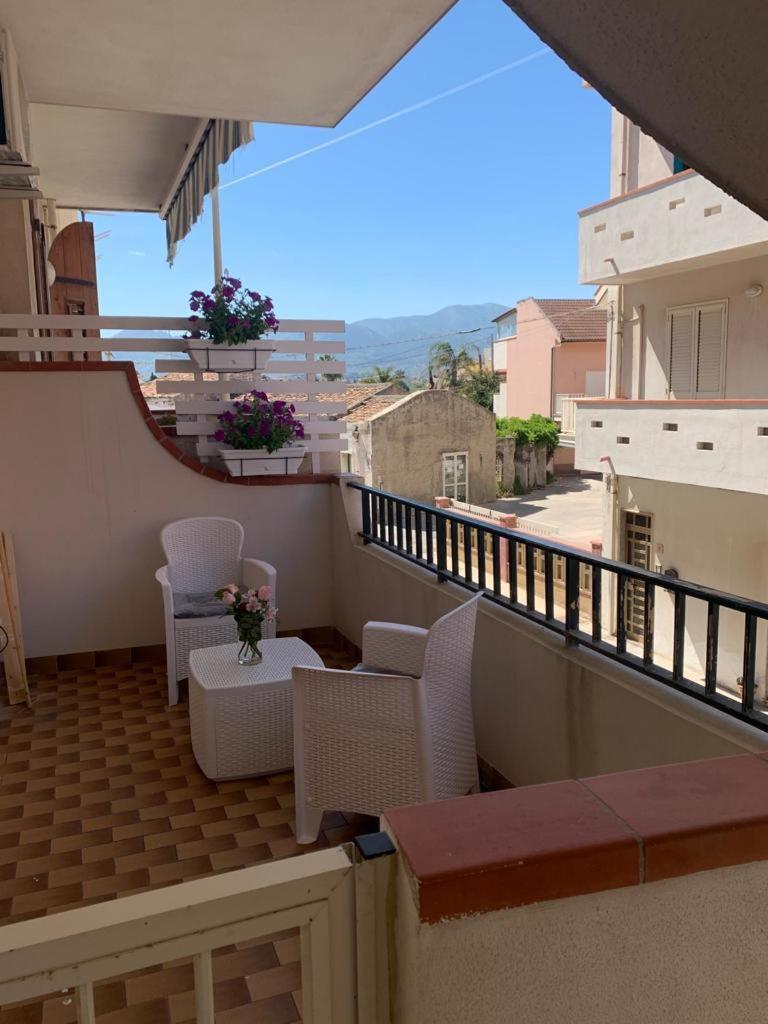Casa Vacanze Sicilia Barcellona-Pozzo di Gotto Buitenkant foto