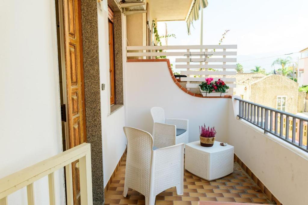 Casa Vacanze Sicilia Barcellona-Pozzo di Gotto Buitenkant foto